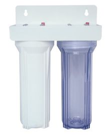 Установка домашней системы фильтра питьевой воды Ундерсинк быстрая без дополнительных штуцеров