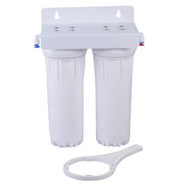 Система фильтрации воды 2 этапов домашняя с быстрым легким перекрывным клапаном