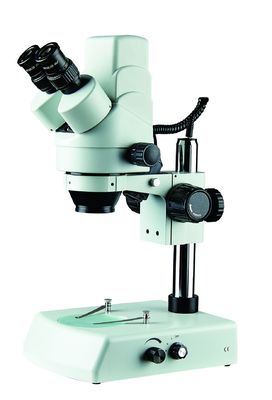 микроскоп сигнала SZM7045-J4L 7x-45x Trinocular стерео оптически
