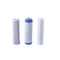 Пластиковый домашний водяной фильтр, белый этап водяного фильтра 3 раковины снабжения жилищем